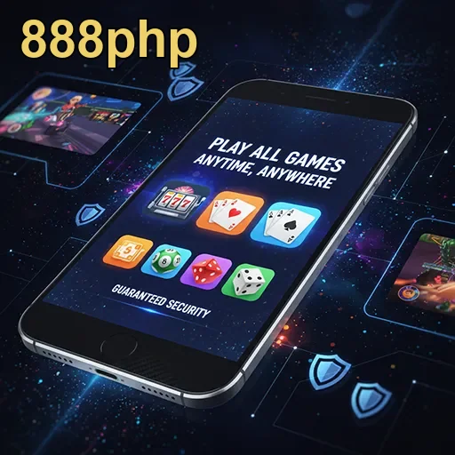 Mobile casino gaming experience with 888php app - 888php